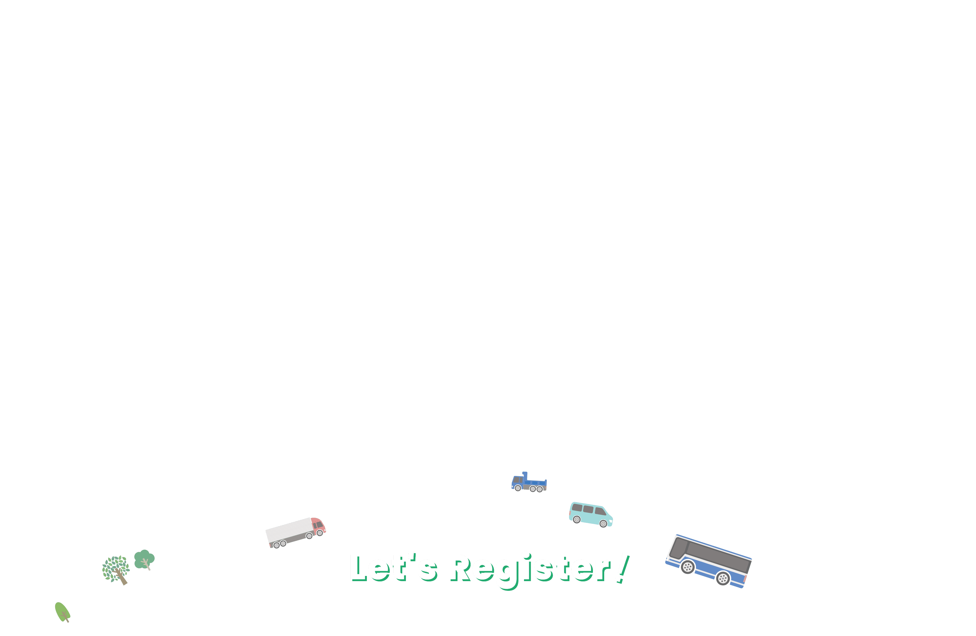 Let's Register!